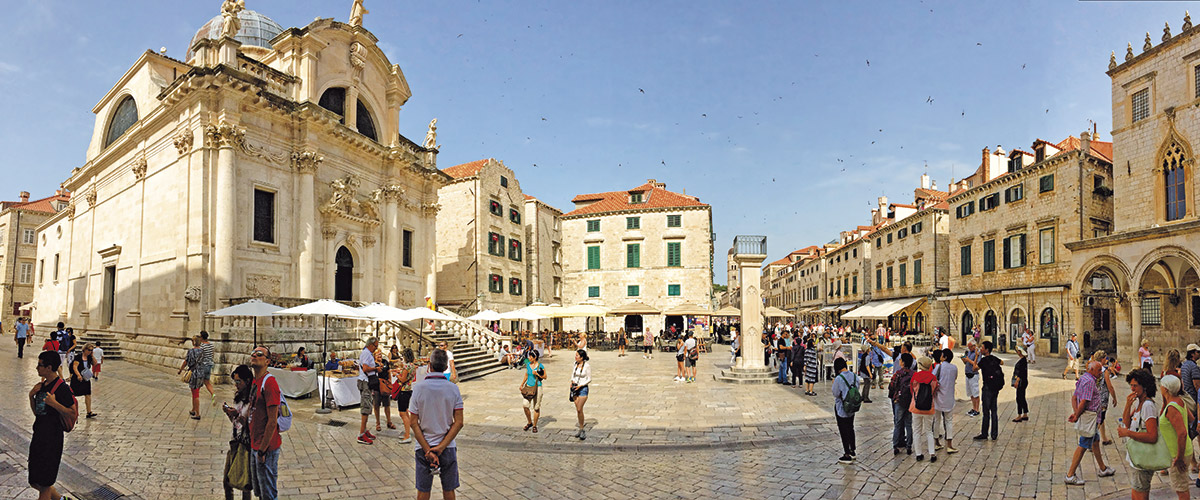 Tour Dalmatian Island ExplorerMV Maritimo Saga Holidays CR012